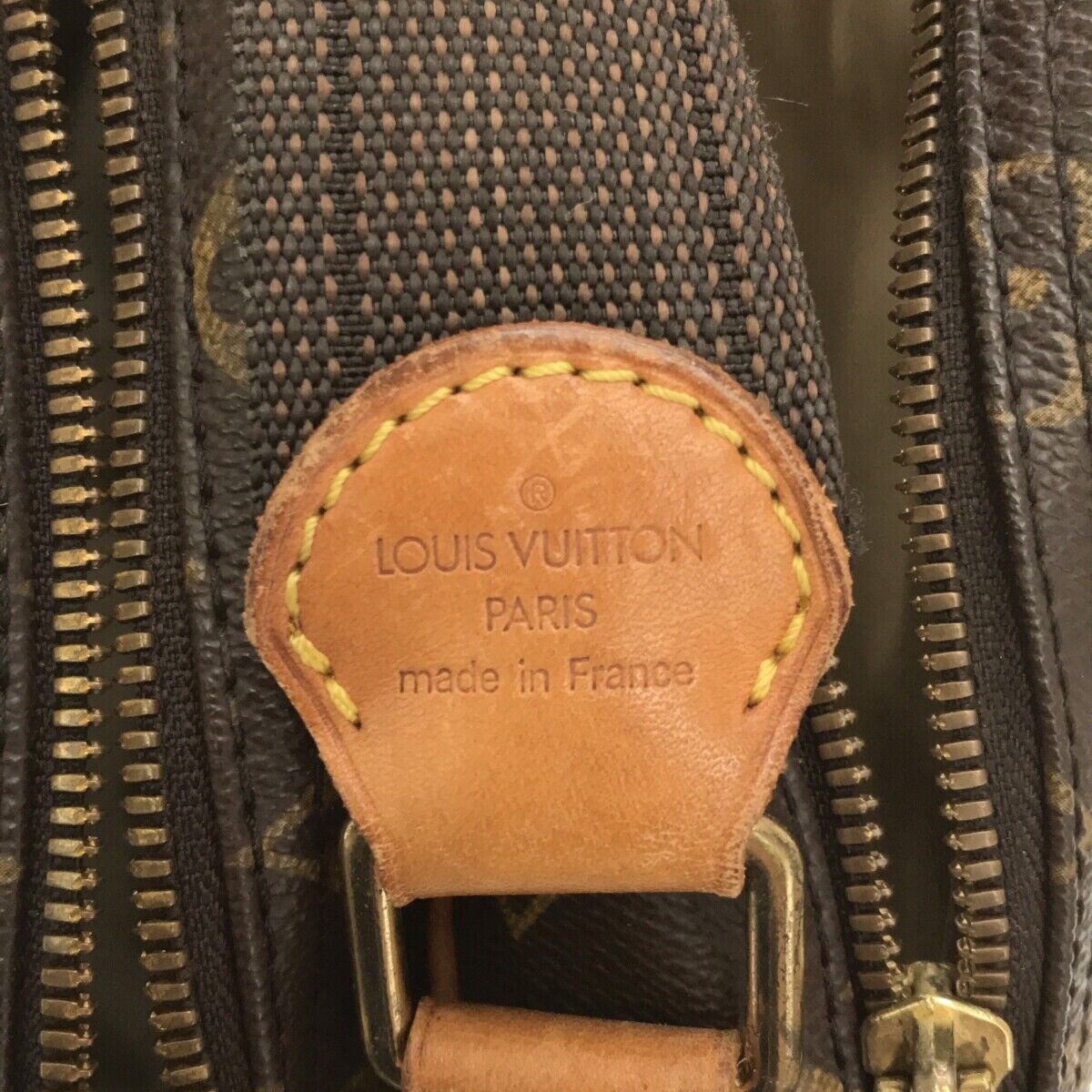 Louis Vuitton Reporter GM Bag Vintage M45252