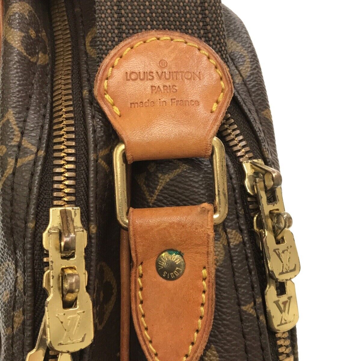 Louis Vuitton Reporter GM Bag Vintage M45252