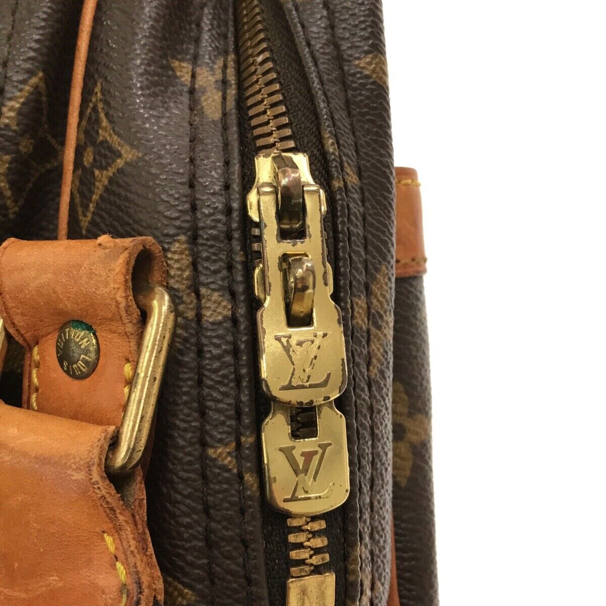 Louis Vuitton Reporter GM Bag Vintage M45252