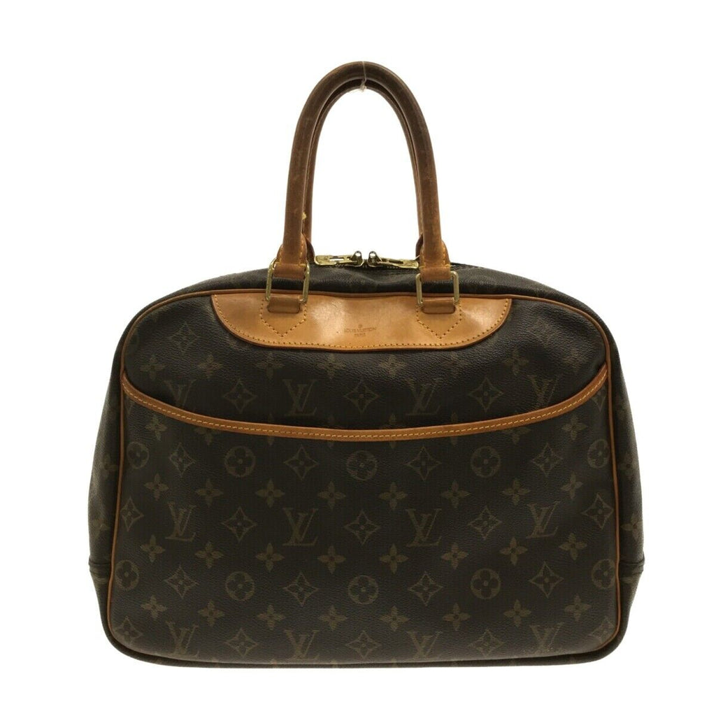 Louis Vuitton Deauville Bag Vintage M47270