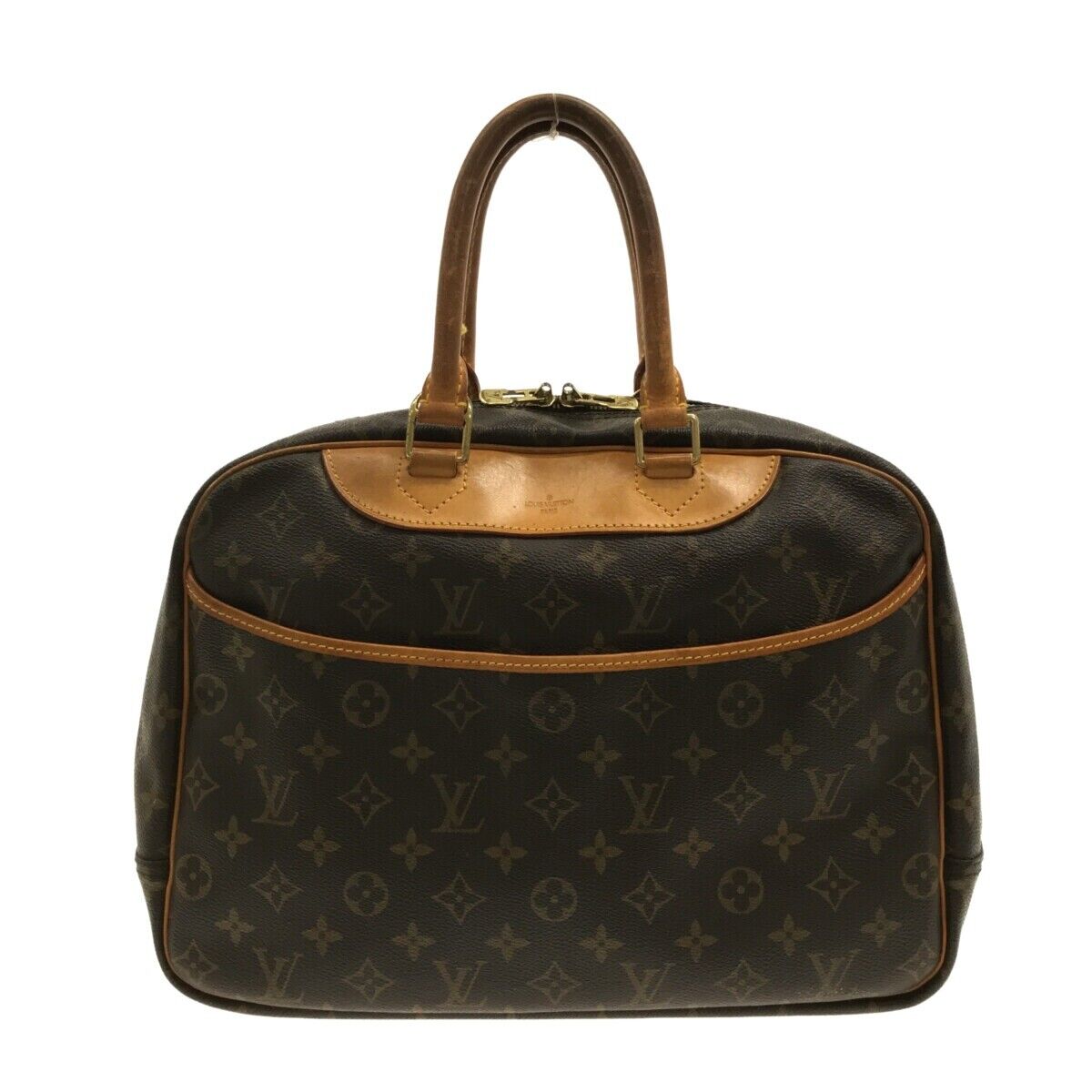 Louis Vuitton Deauville Bag Vintage M47270