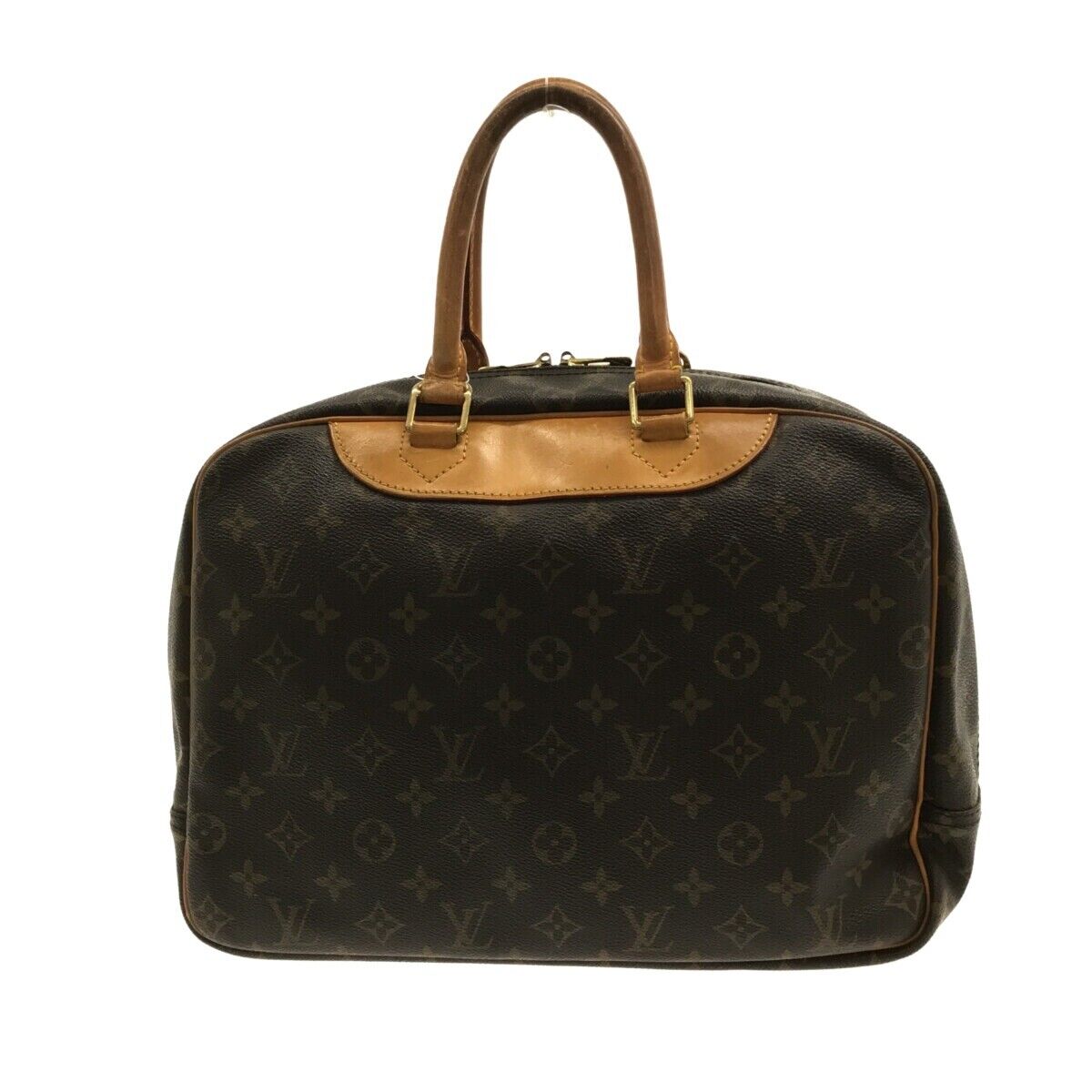 Louis Vuitton Deauville Bag Vintage M47270