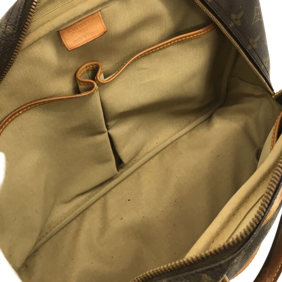 Louis Vuitton Deauville Bag Vintage M47270