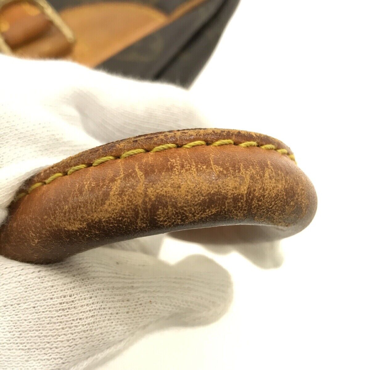 Louis Vuitton Deauville Bag Vintage M47270