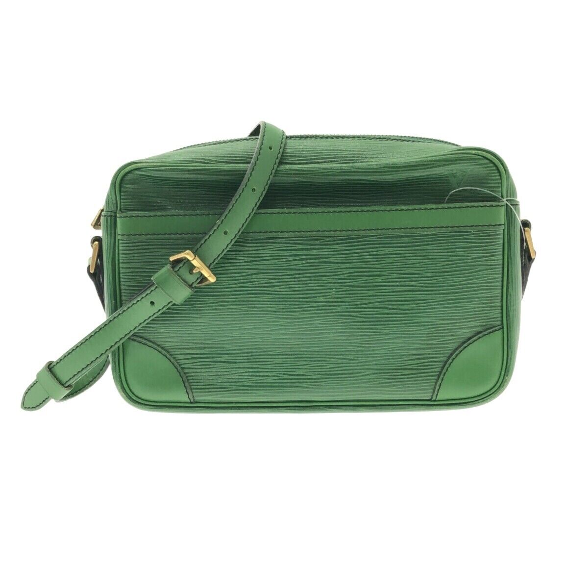 Louis Vuitton Trocadero 24 Borneo Green Epi Crossbody Bag M52314