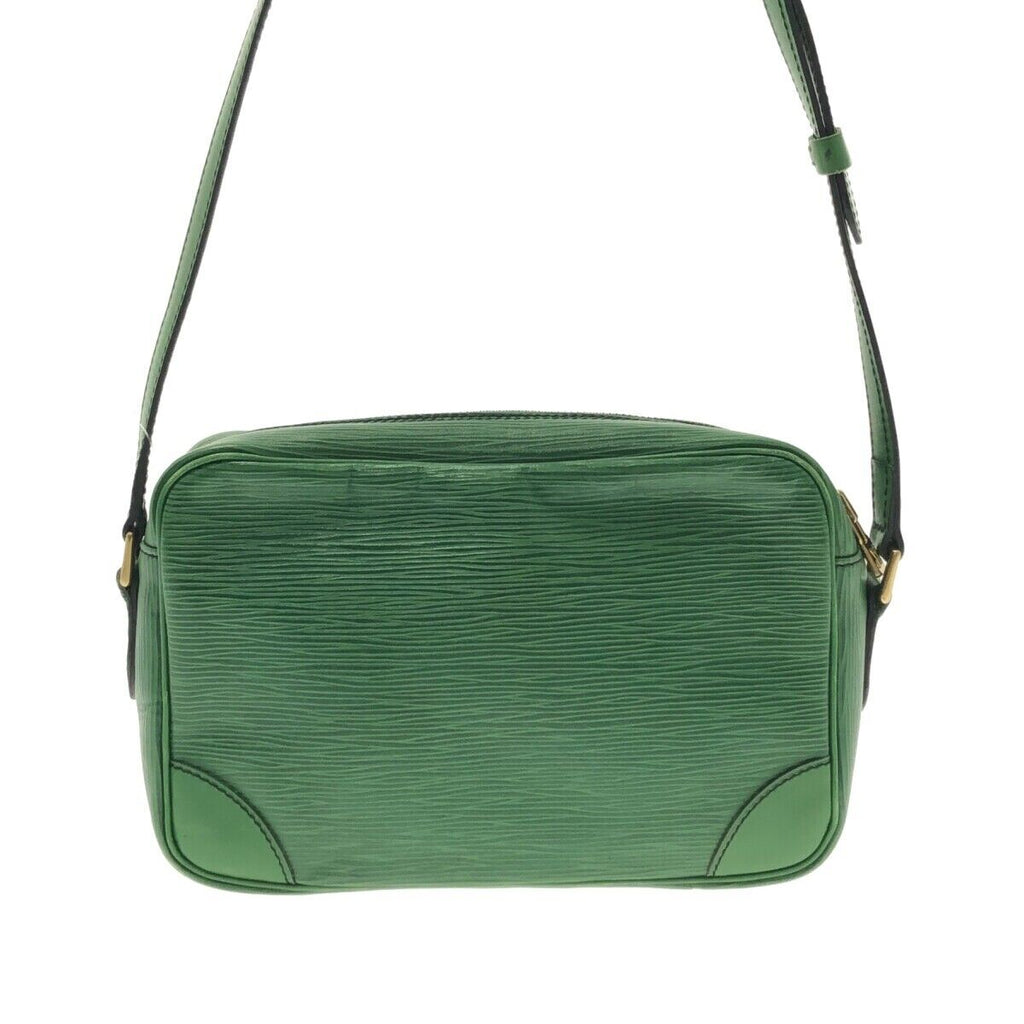 Louis Vuitton Trocadero 24 Borneo Green Epi Crossbody Bag M52314
