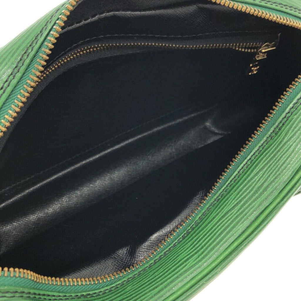 Louis Vuitton Trocadero 24 Borneo Green Epi Crossbody Bag M52314