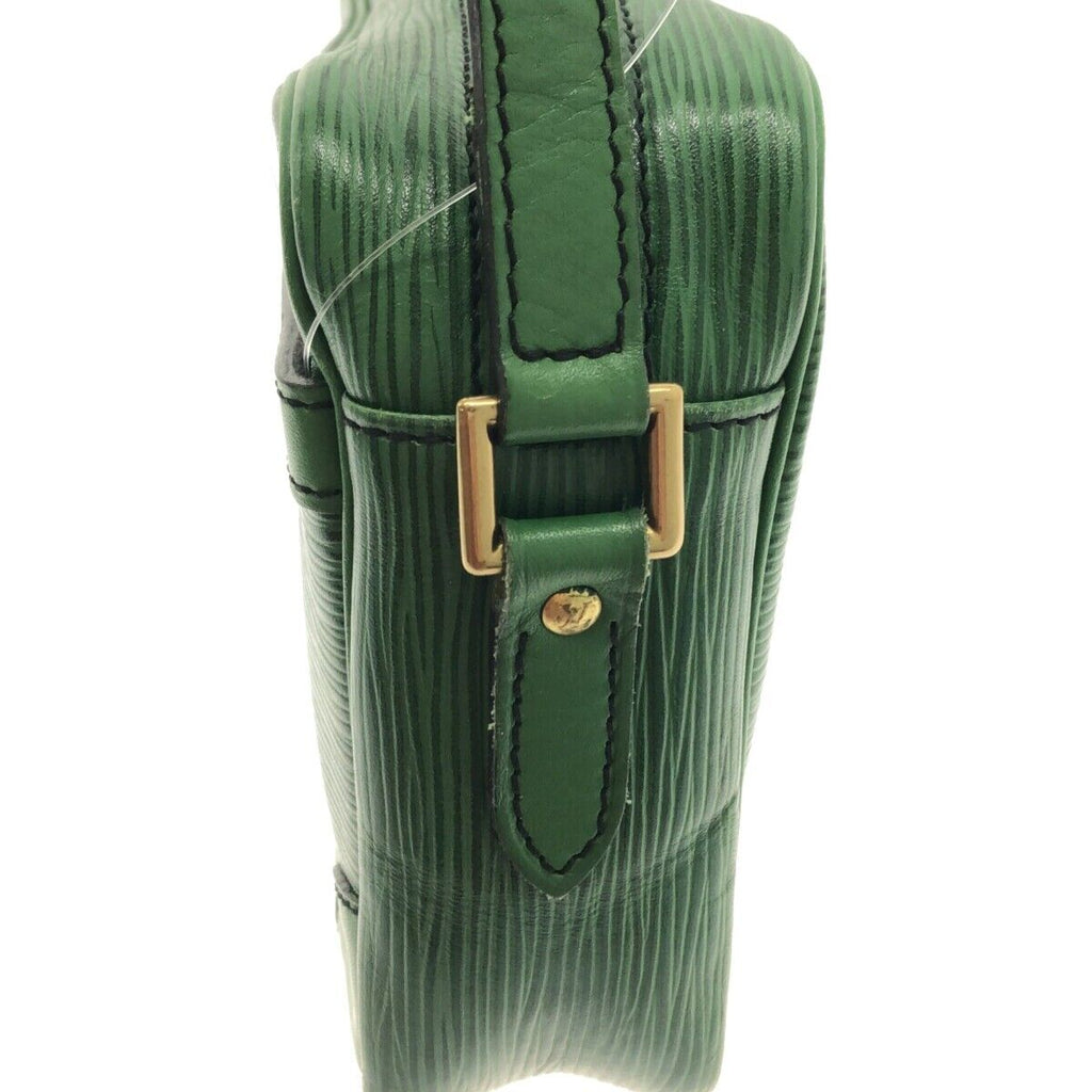 Louis Vuitton Trocadero 24 Borneo Green Epi Crossbody Bag M52314
