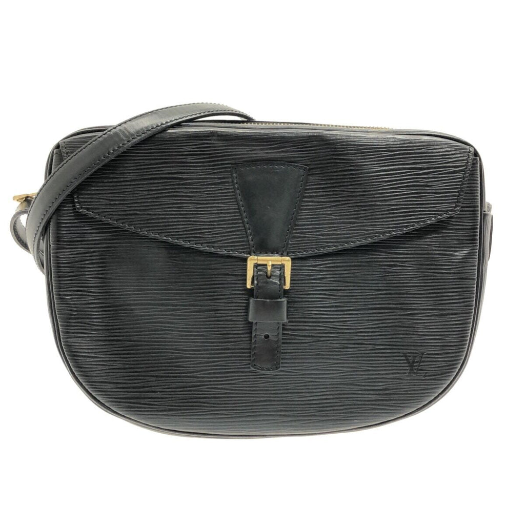 Louis Vuitton Jeune Fille Noir Epi Crossbody Bag M52152