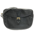 Louis Vuitton Jeune Fille Noir Epi Crossbody Bag M52152