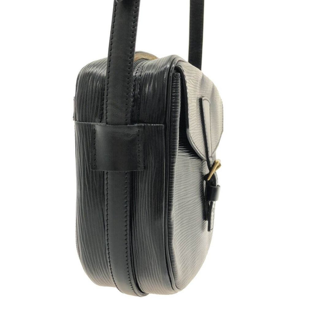 Louis Vuitton Jeune Fille Noir Epi Crossbody Bag M52152