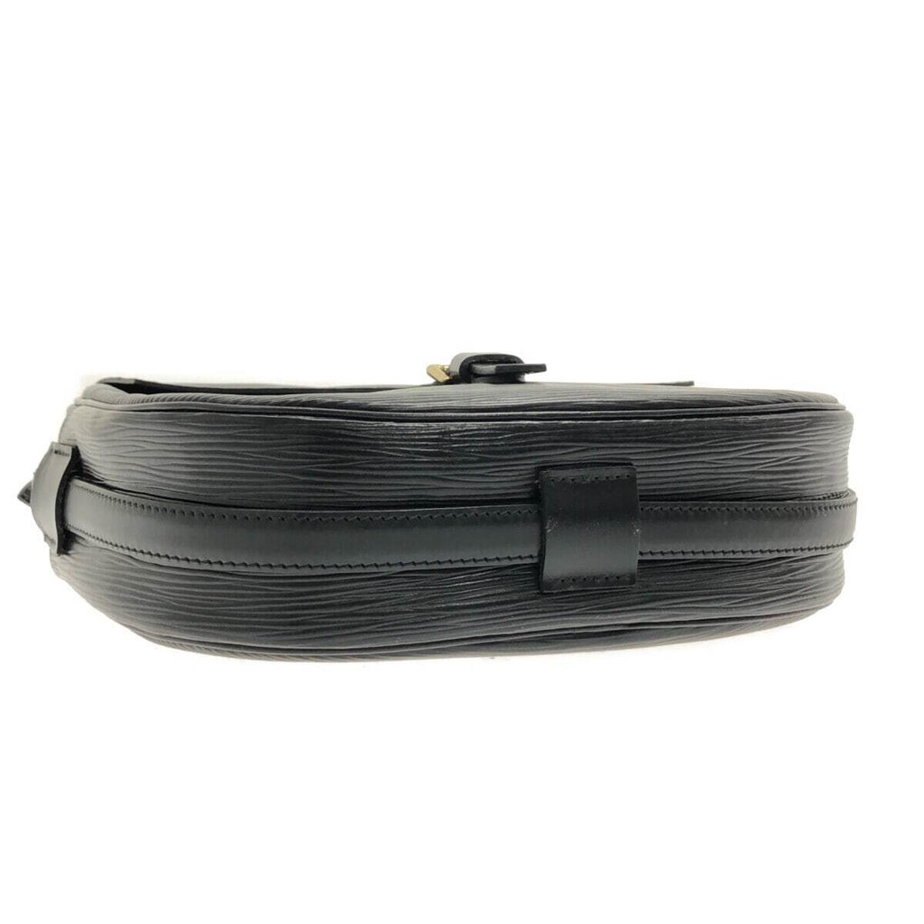 Louis Vuitton Jeune Fille Noir Epi Crossbody Bag M52152