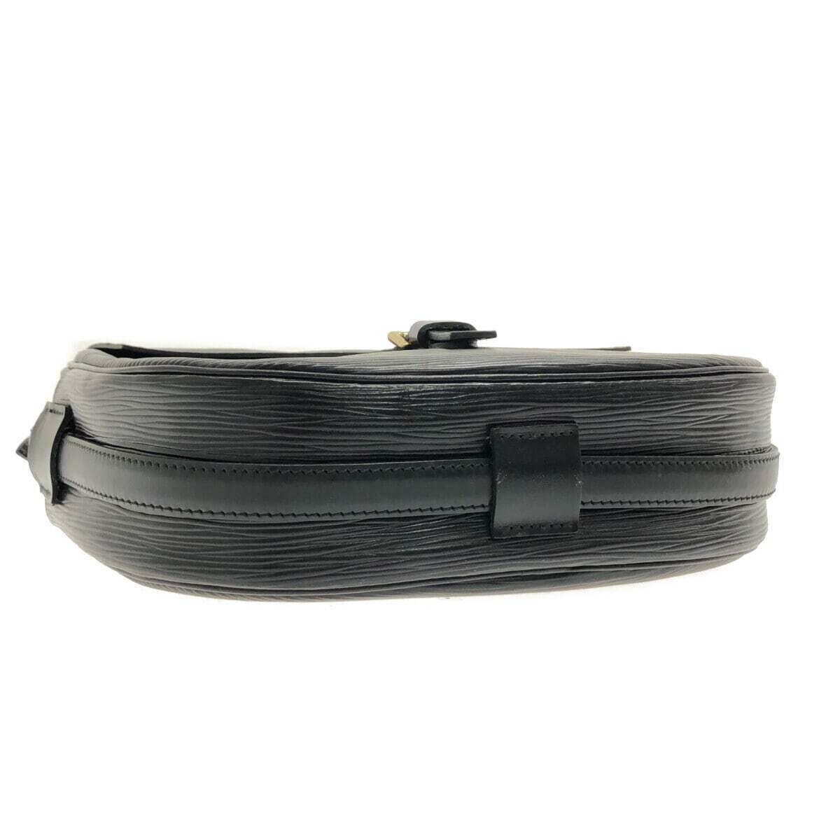 Louis Vuitton Jeune Fille Noir Epi Crossbody Bag M52152