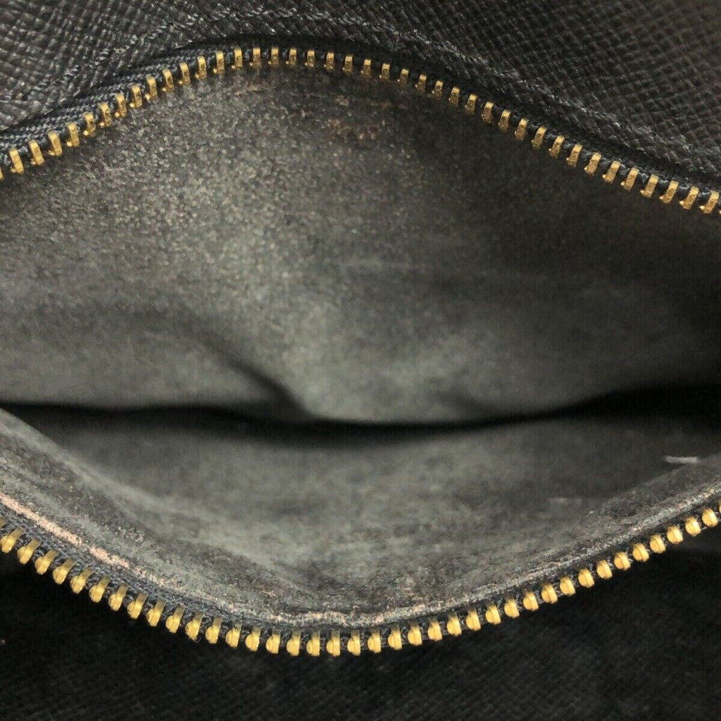 Louis Vuitton Jeune Fille Noir Epi Crossbody Bag M52152