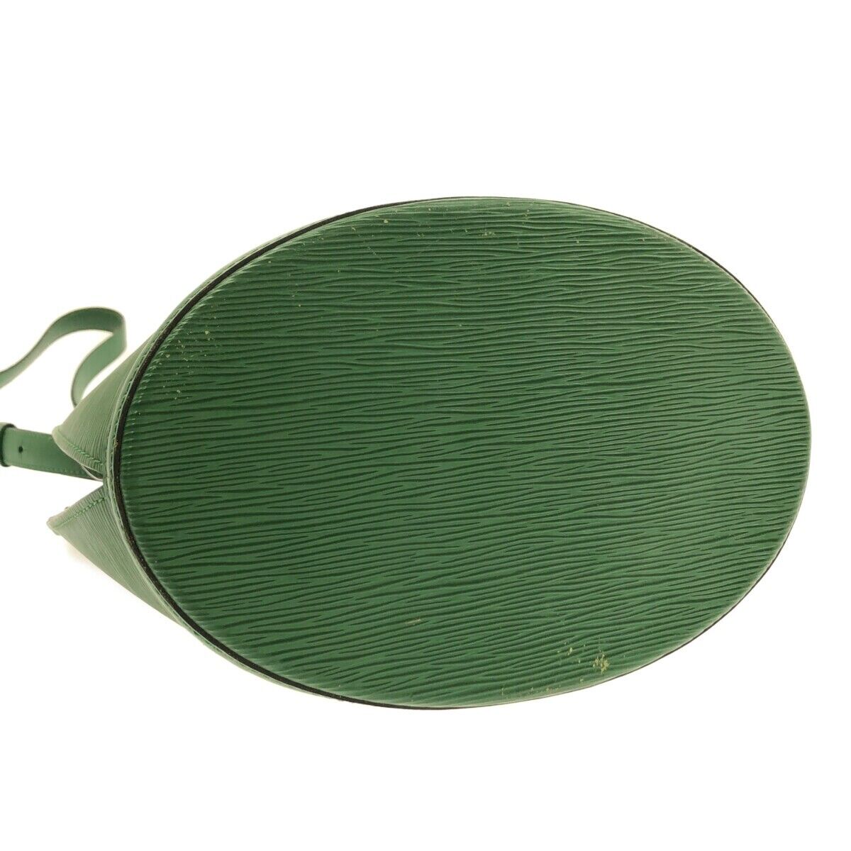 Louis Vuitton Cluny Borneo Green Epi M52254