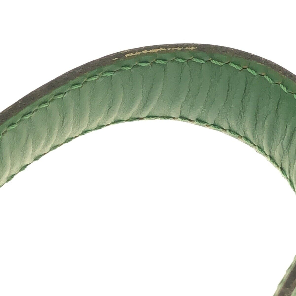 Louis Vuitton Cluny Borneo Green Epi M52254