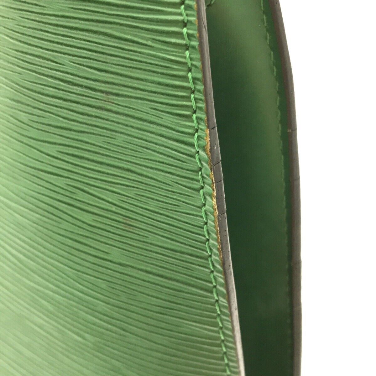 Louis Vuitton Cluny Borneo Green Epi M52254