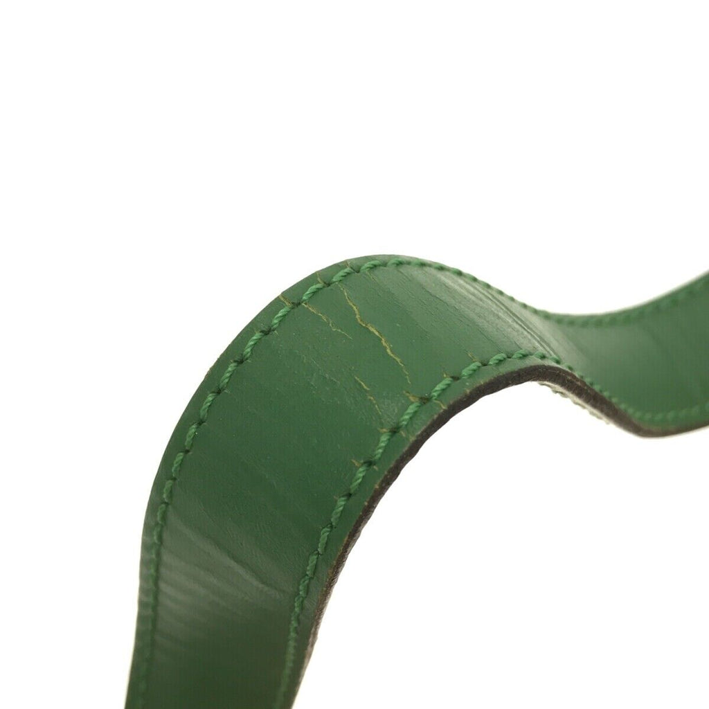 Louis Vuitton Cluny Borneo Green Epi M52254