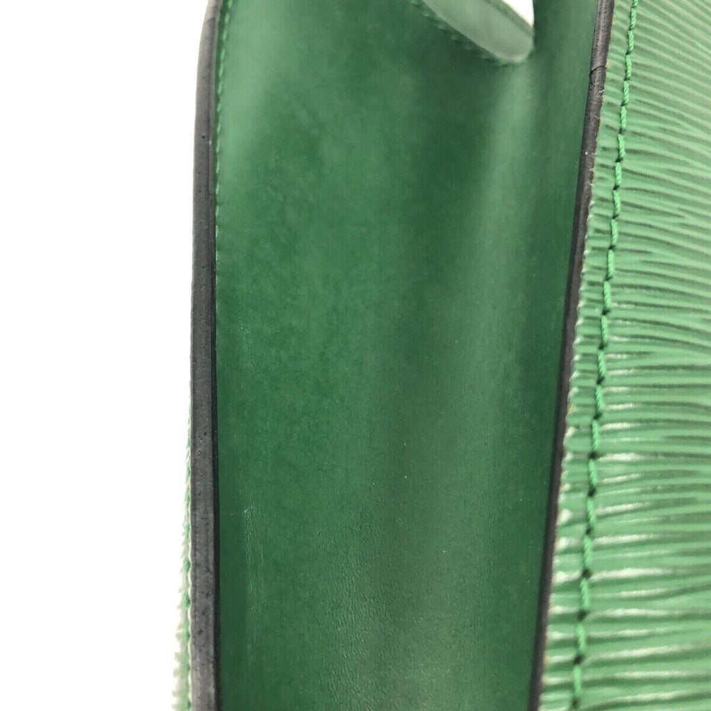 Louis Vuitton Cluny Borneo Green Epi M52254