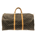 Louis Vuitton Keepall 60 Boston Bag M41422 Monogram