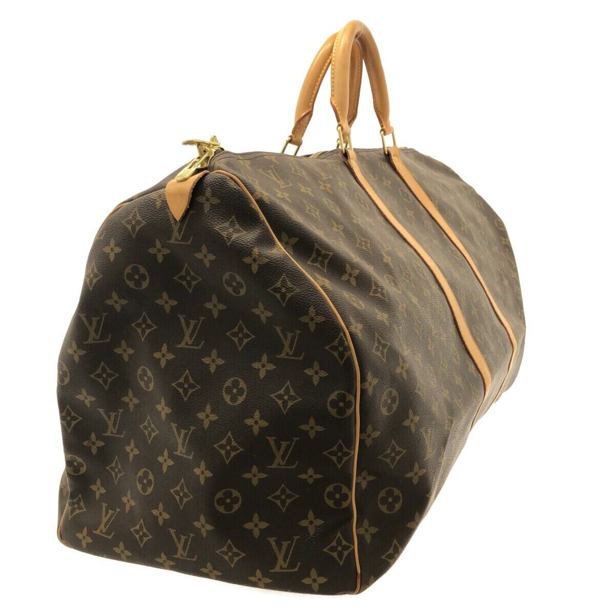 Louis Vuitton Keepall 60 Boston Bag M41422 Monogram