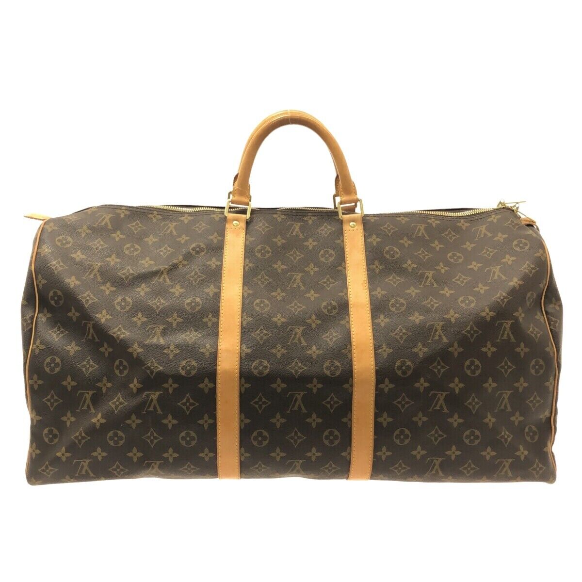 Louis Vuitton Keepall 60 Boston Bag M41422 Monogram