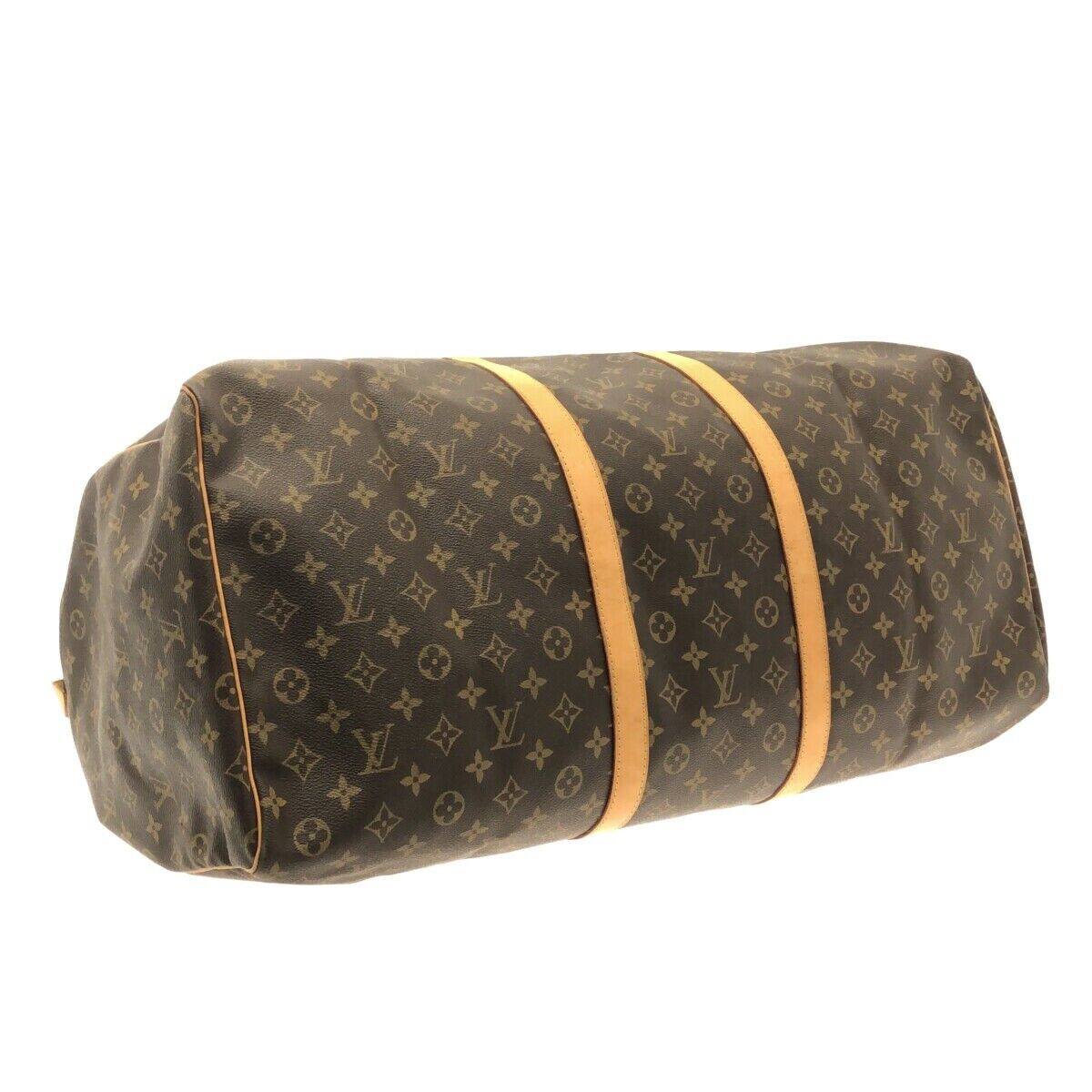 Louis Vuitton Keepall 60 Boston Bag M41422 Monogram