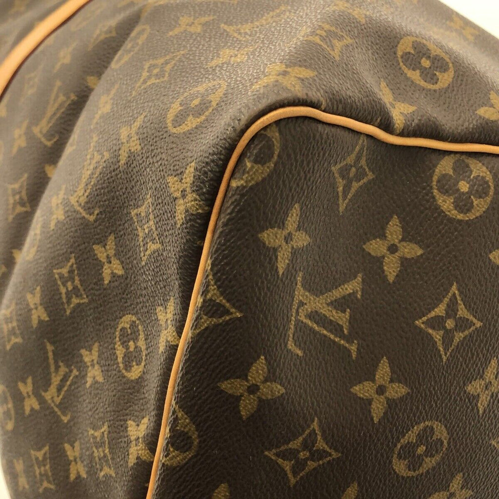 Louis Vuitton Keepall 60 Boston Bag M41422 Monogram
