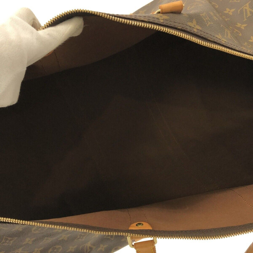 Louis Vuitton Keepall 60 Boston Bag M41422 Monogram