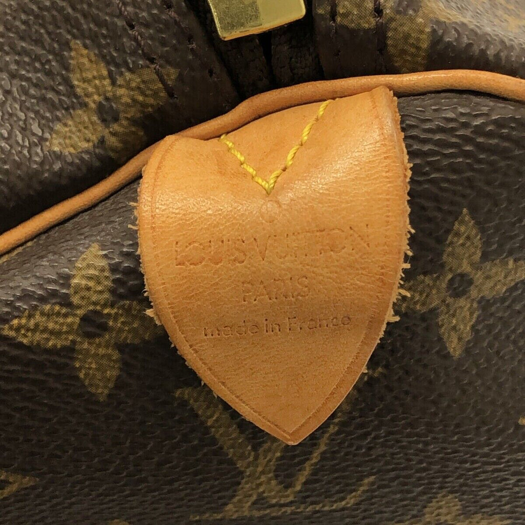 Louis Vuitton Keepall 60 Boston Bag M41422 Monogram