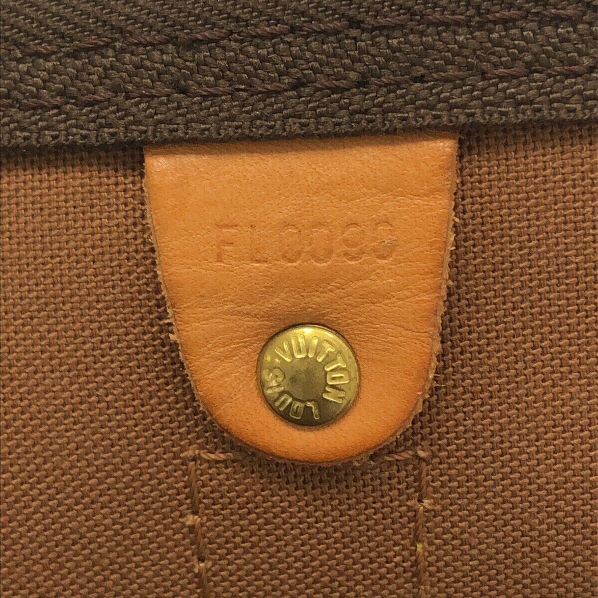 Louis Vuitton Keepall 60 Boston Bag M41422 Monogram