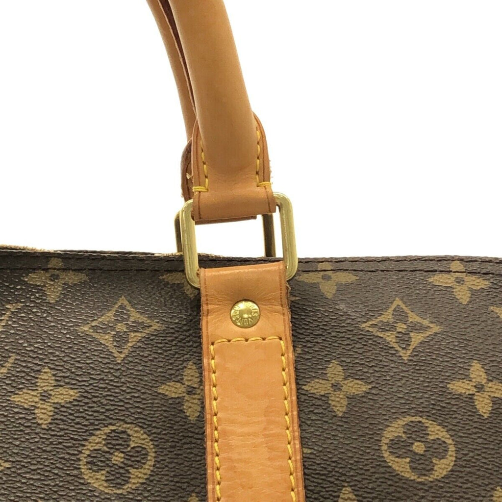 Louis Vuitton Keepall 60 Boston Bag M41422 Monogram