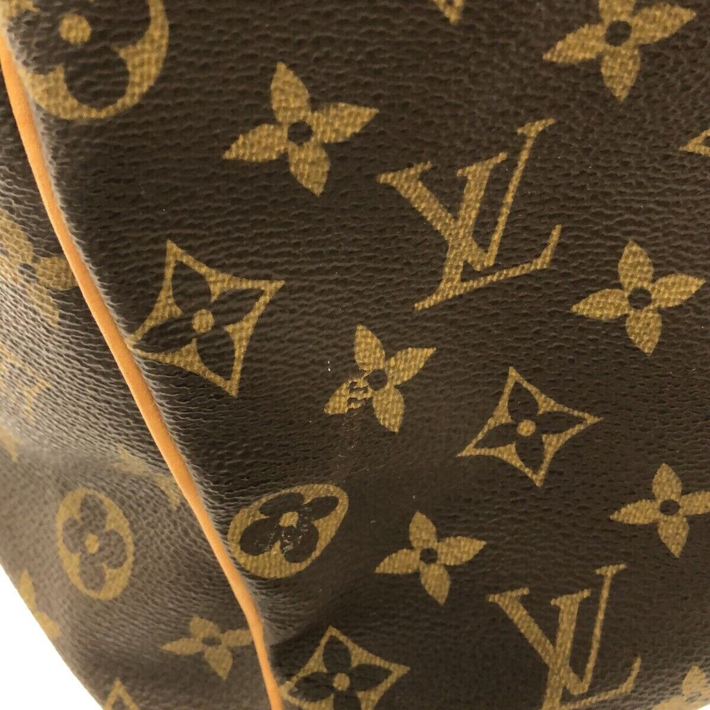 Louis Vuitton Keepall 60 Boston Bag M41422 Monogram