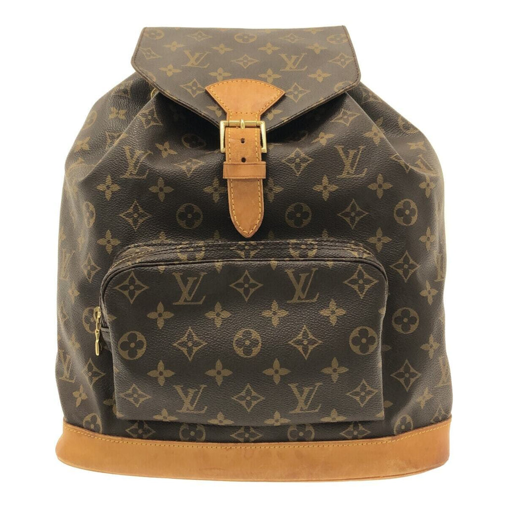Louis Vuitton Montsouris GM M51135