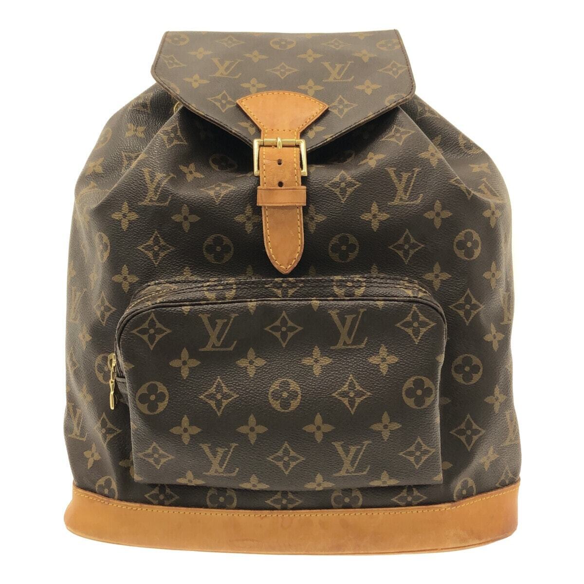 Louis Vuitton Montsouris GM M51135