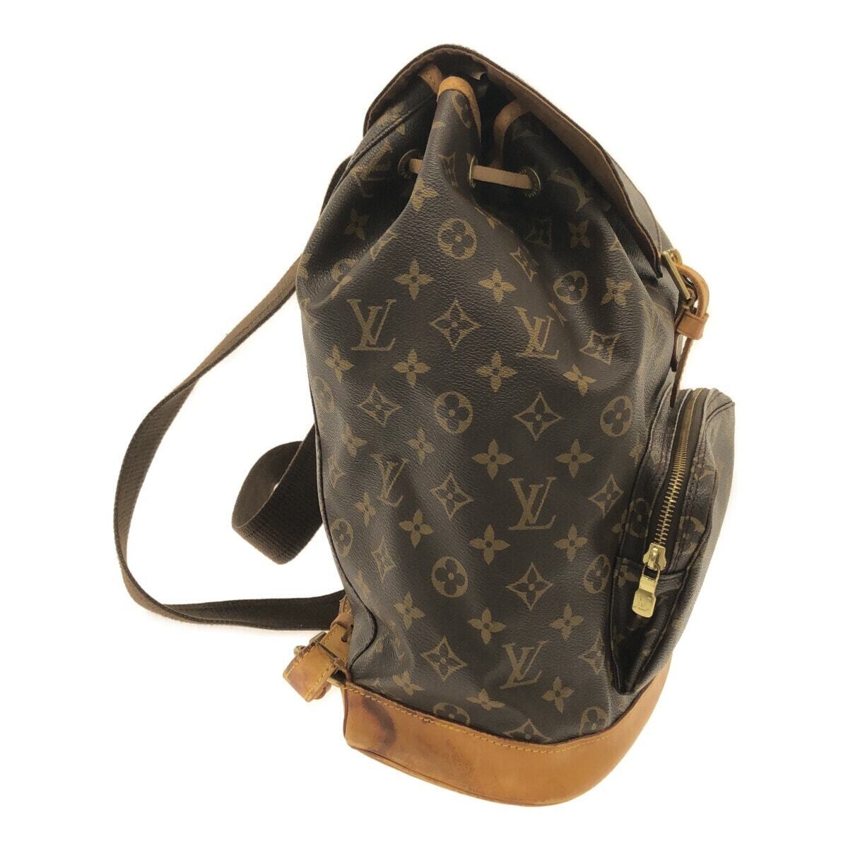 Louis Vuitton Montsouris GM M51135