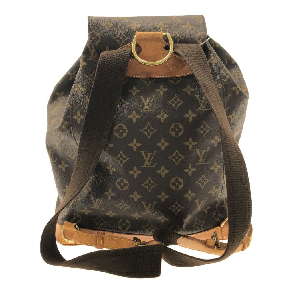Louis Vuitton Montsouris GM M51135