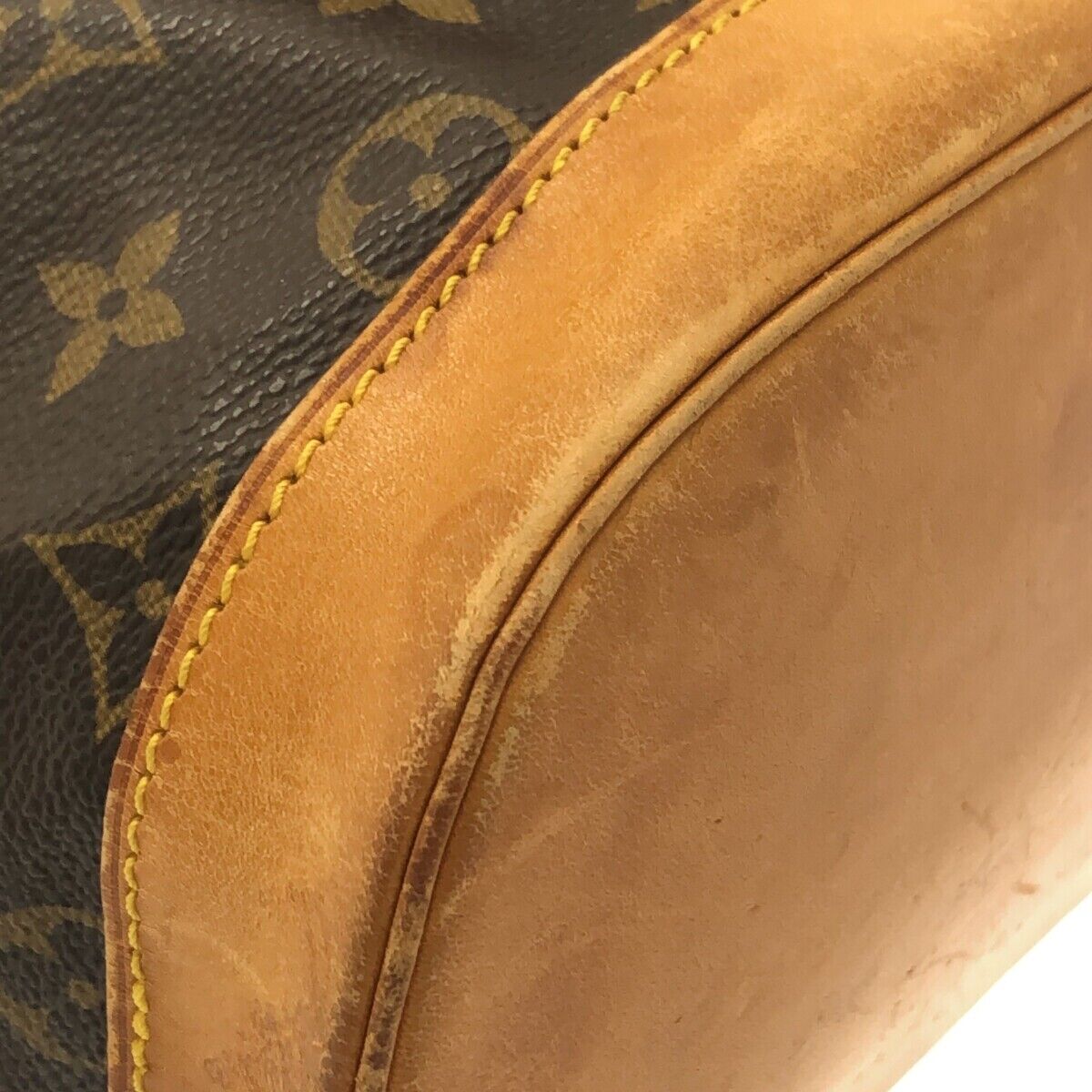 Louis Vuitton Montsouris GM M51135