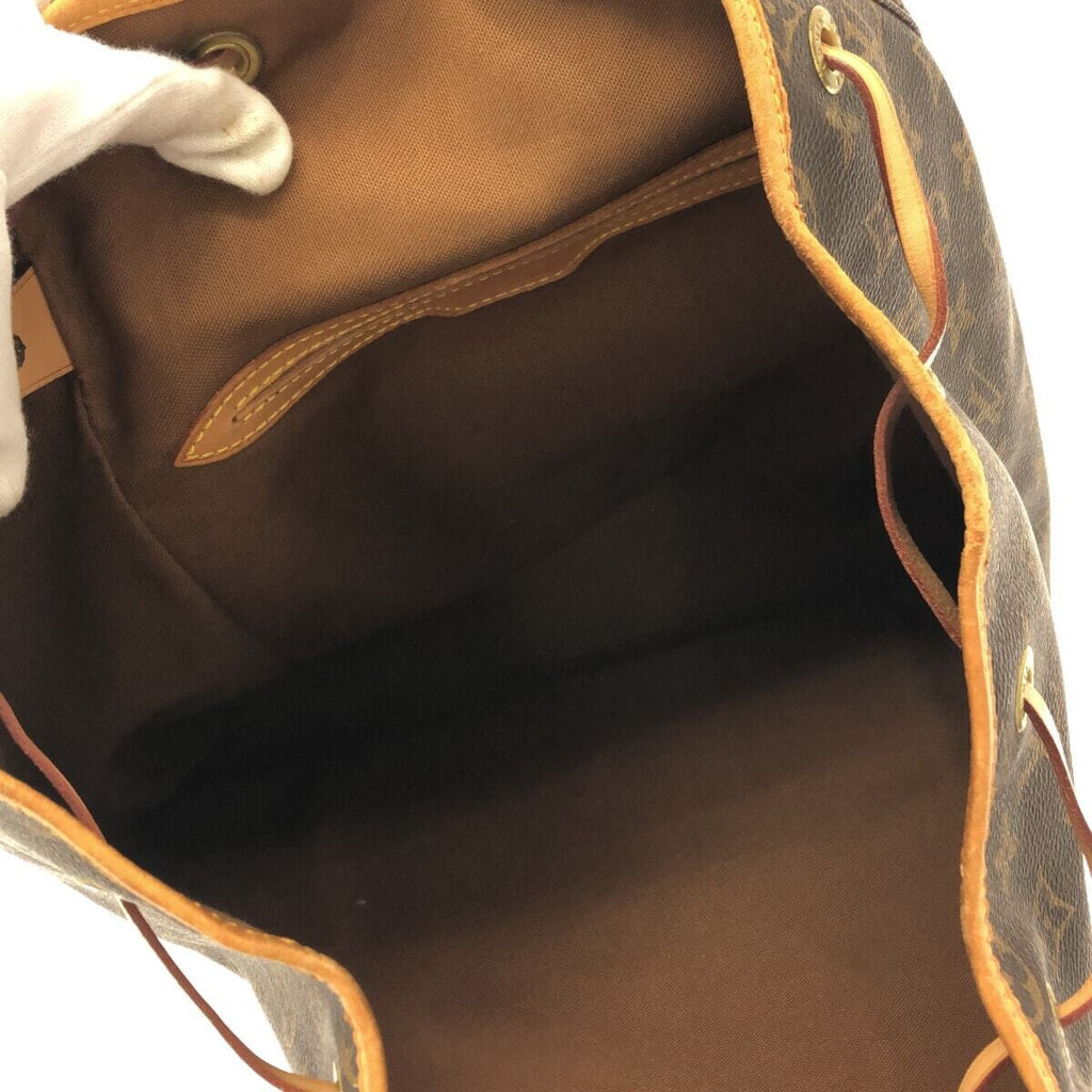 Louis Vuitton Montsouris GM M51135