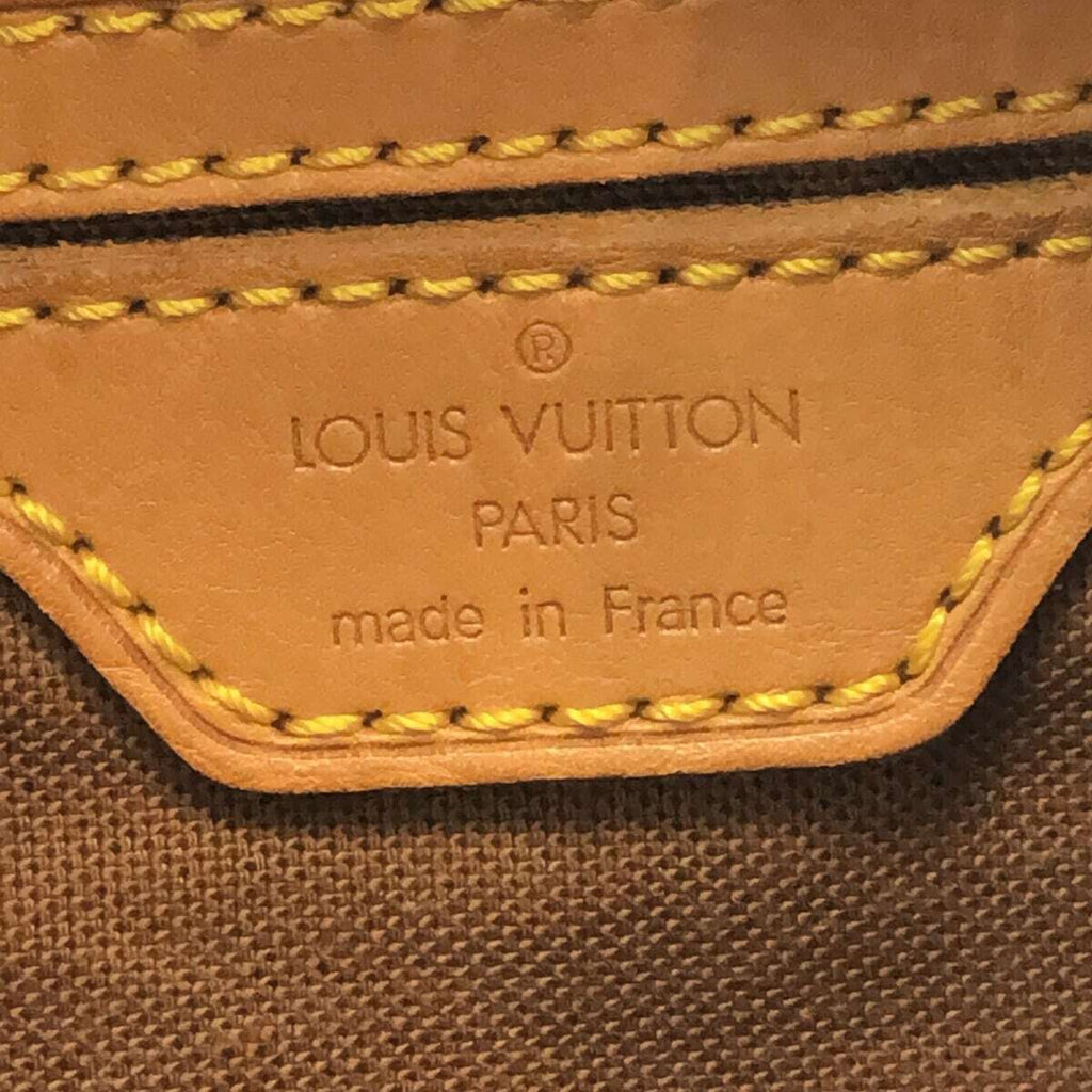 Louis Vuitton Montsouris GM M51135