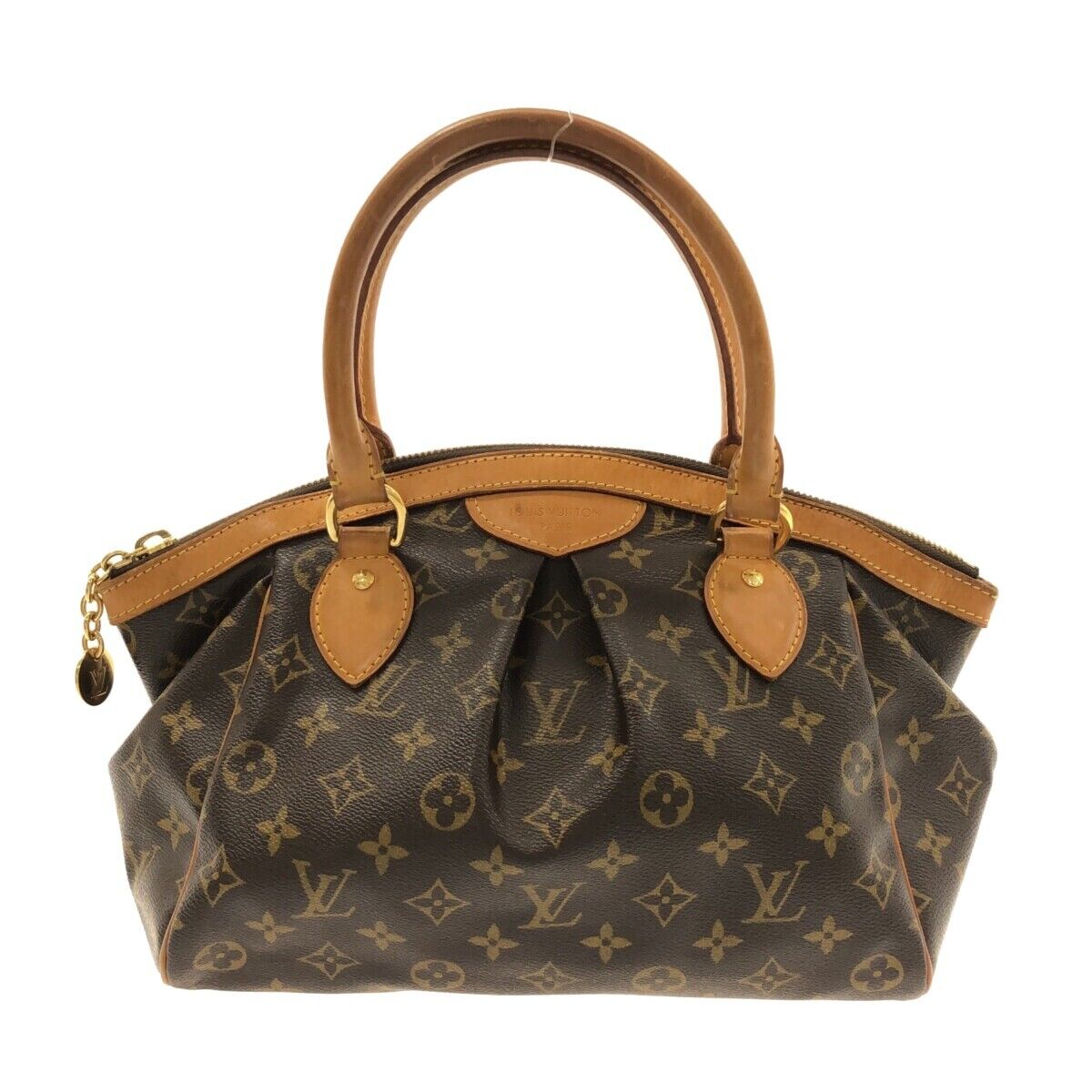 Louis Vuitton Tivoli PM Handbag M40143 Monogram