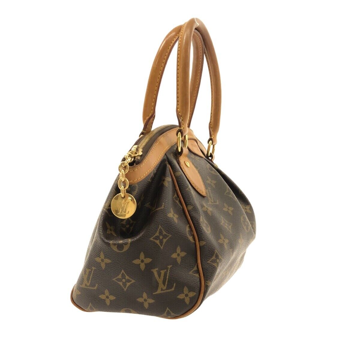 Louis Vuitton Tivoli PM Handbag M40143 Monogram