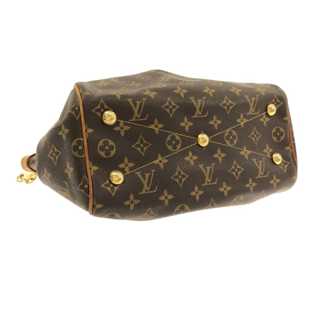 Louis Vuitton Tivoli PM Handbag M40143 Monogram