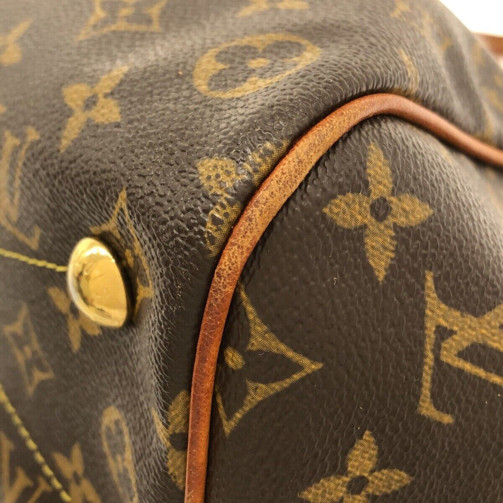 Louis Vuitton Tivoli PM Handbag M40143 Monogram