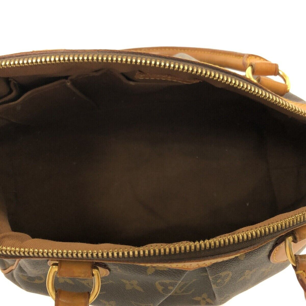 Louis Vuitton Tivoli PM Handbag M40143 Monogram