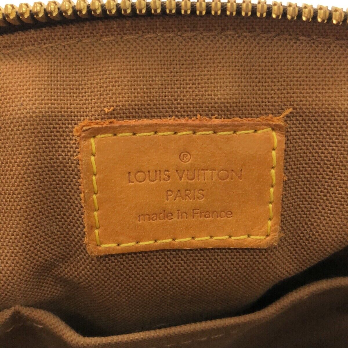 Louis Vuitton Tivoli PM Handbag M40143 Monogram
