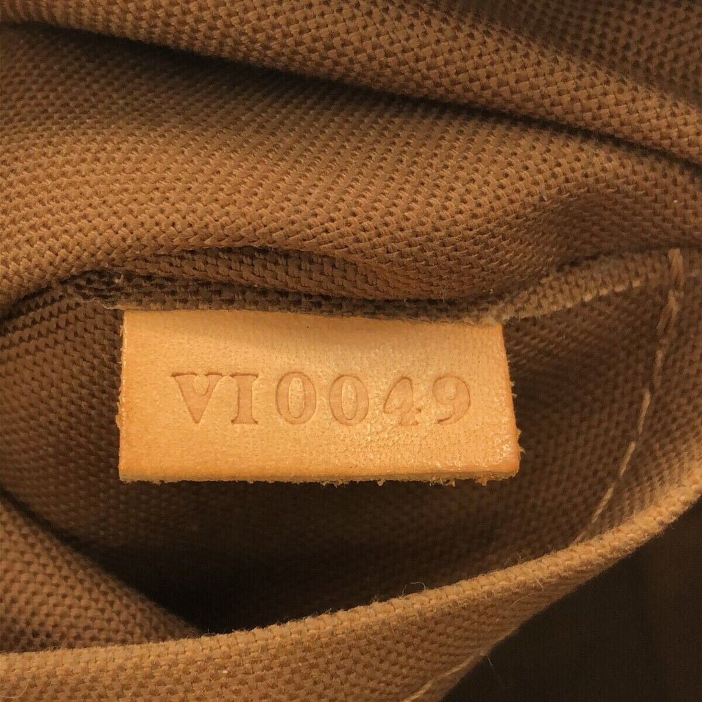 Louis Vuitton Tivoli PM Handbag M40143 Monogram