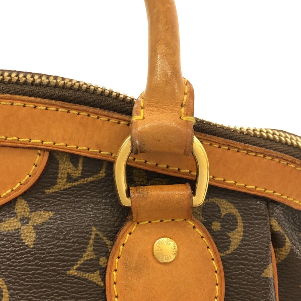 Louis Vuitton Tivoli PM Handbag M40143 Monogram