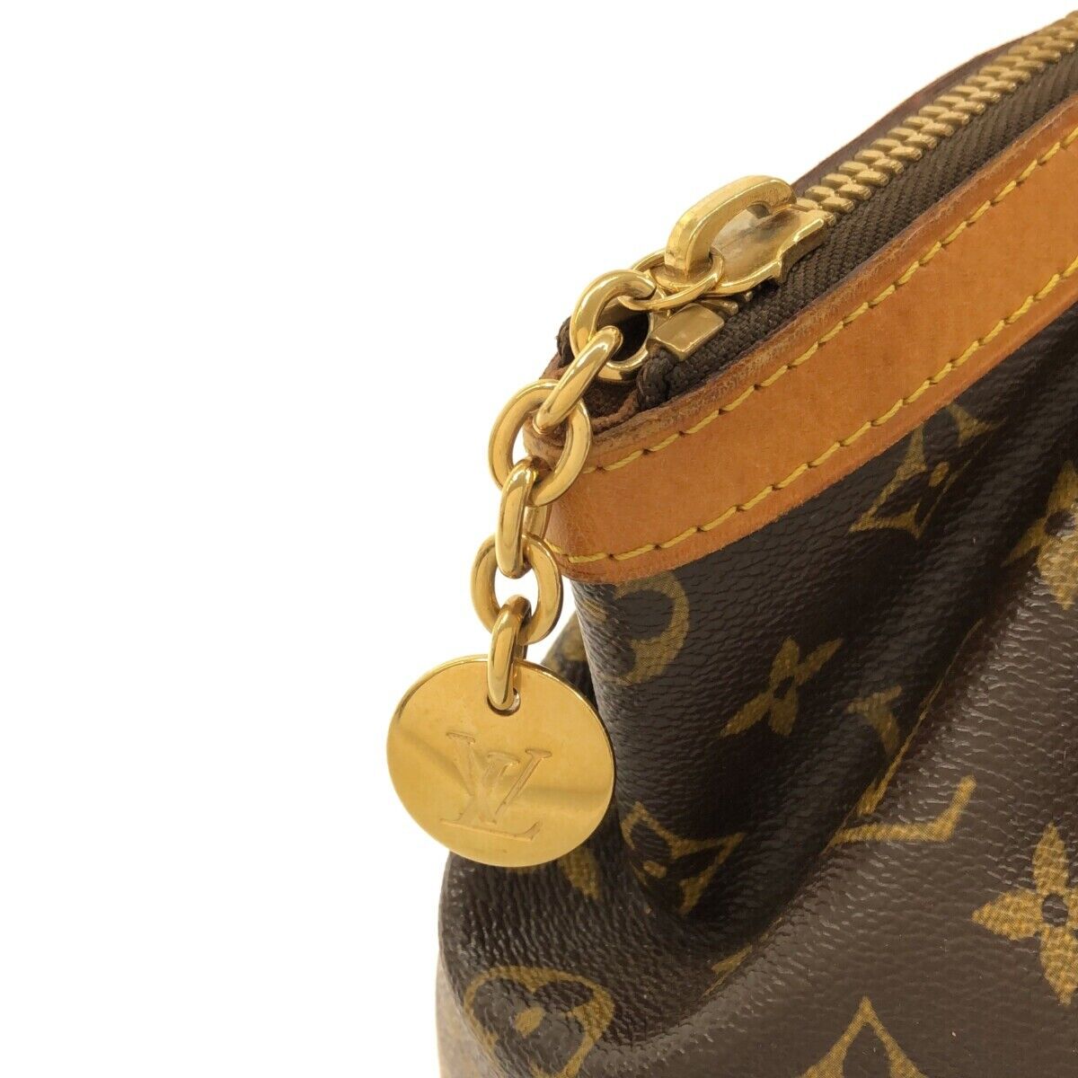 Louis Vuitton Tivoli PM Handbag M40143 Monogram