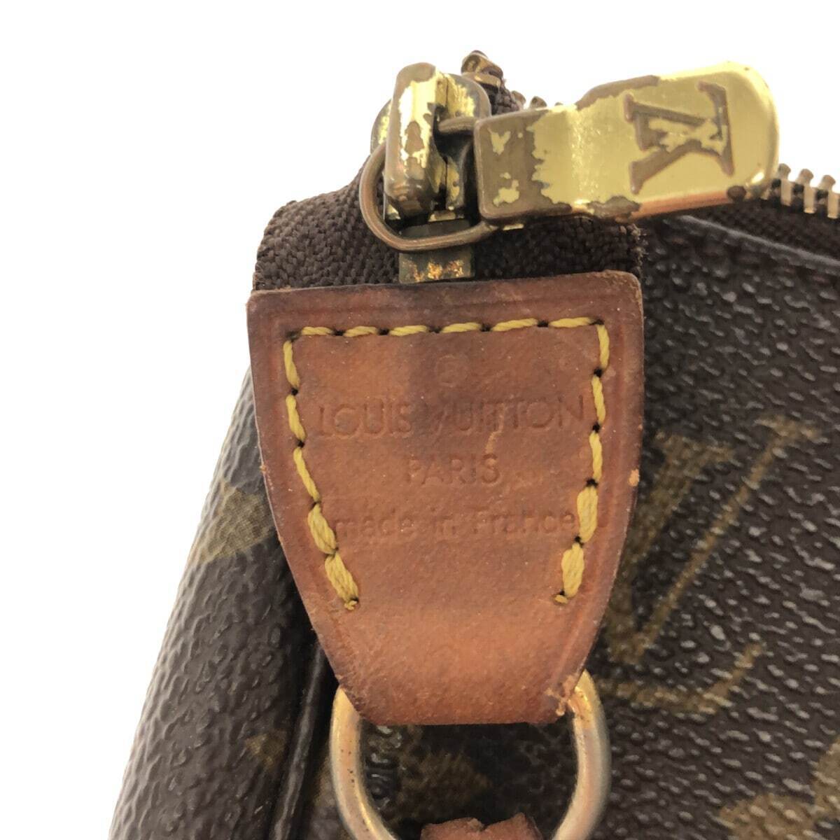 Vintage Louis Vuitton Pochette Accessoires M51980
